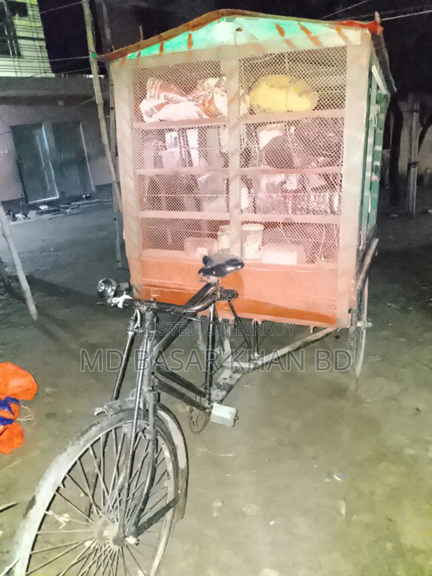 ভ্যান গাড়ি ২০১৫