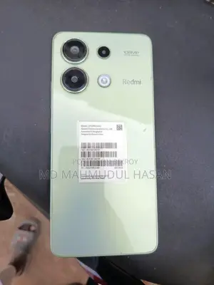Xiaomi Redmi Note 13 . (Used)