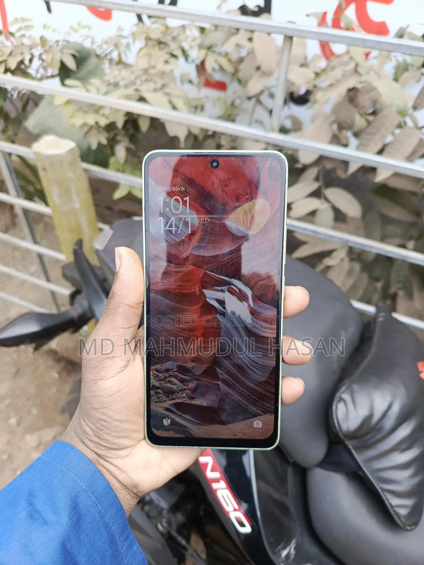 Xiaomi Redmi Note 13 . (Used)