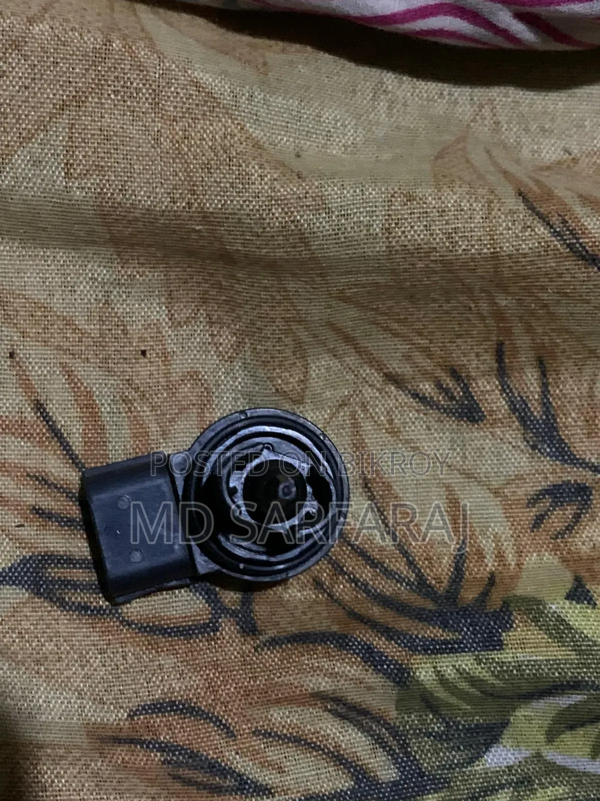 Suzuki Gixer 250 TPS Sensor