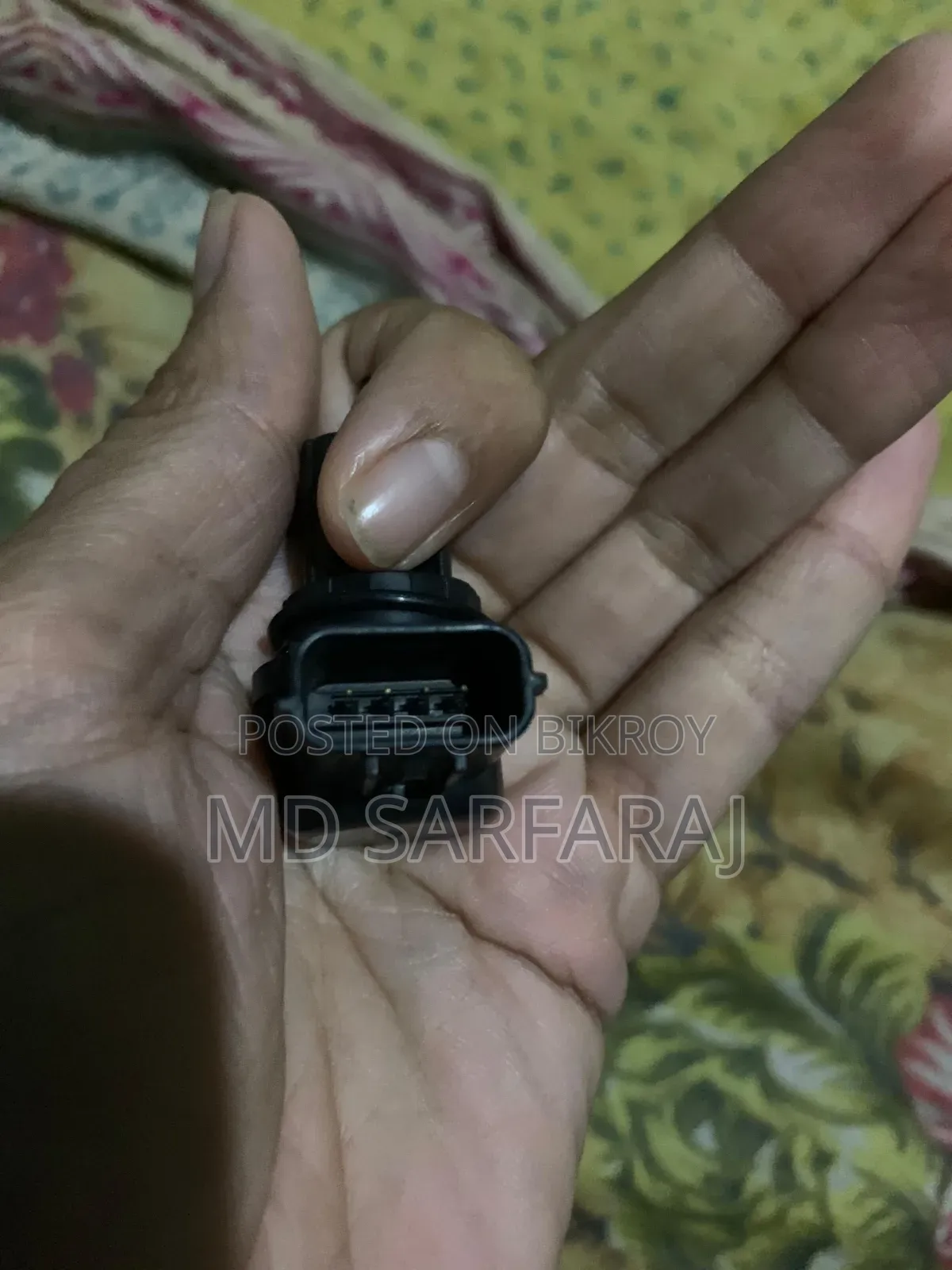 Suzuki Gixer 250 TPS Sensor