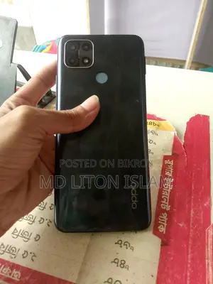 OPPO A15 3/32 (Used)