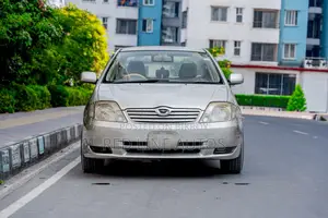Toyota Corolla X 2003
