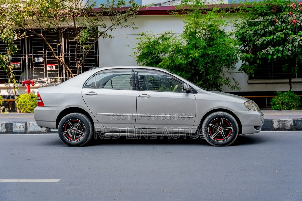 Toyota Corolla X 2003