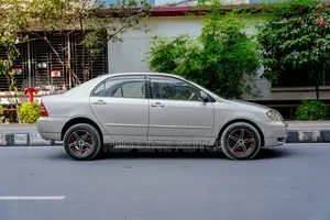Toyota Corolla X 2003