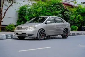 Toyota Corolla X 2003