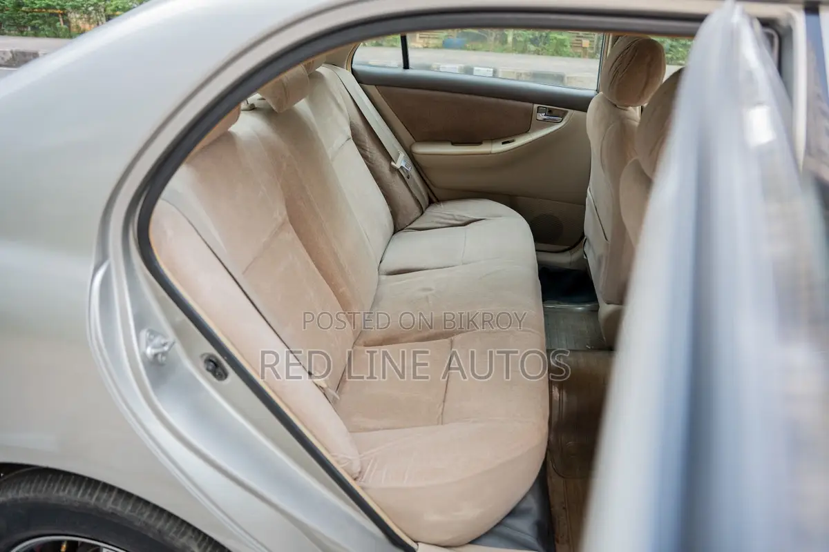 Toyota Corolla X 2003