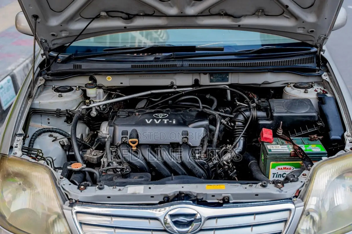 Toyota Corolla X 2003