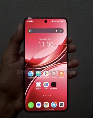 Vivo V50 128 GB Red