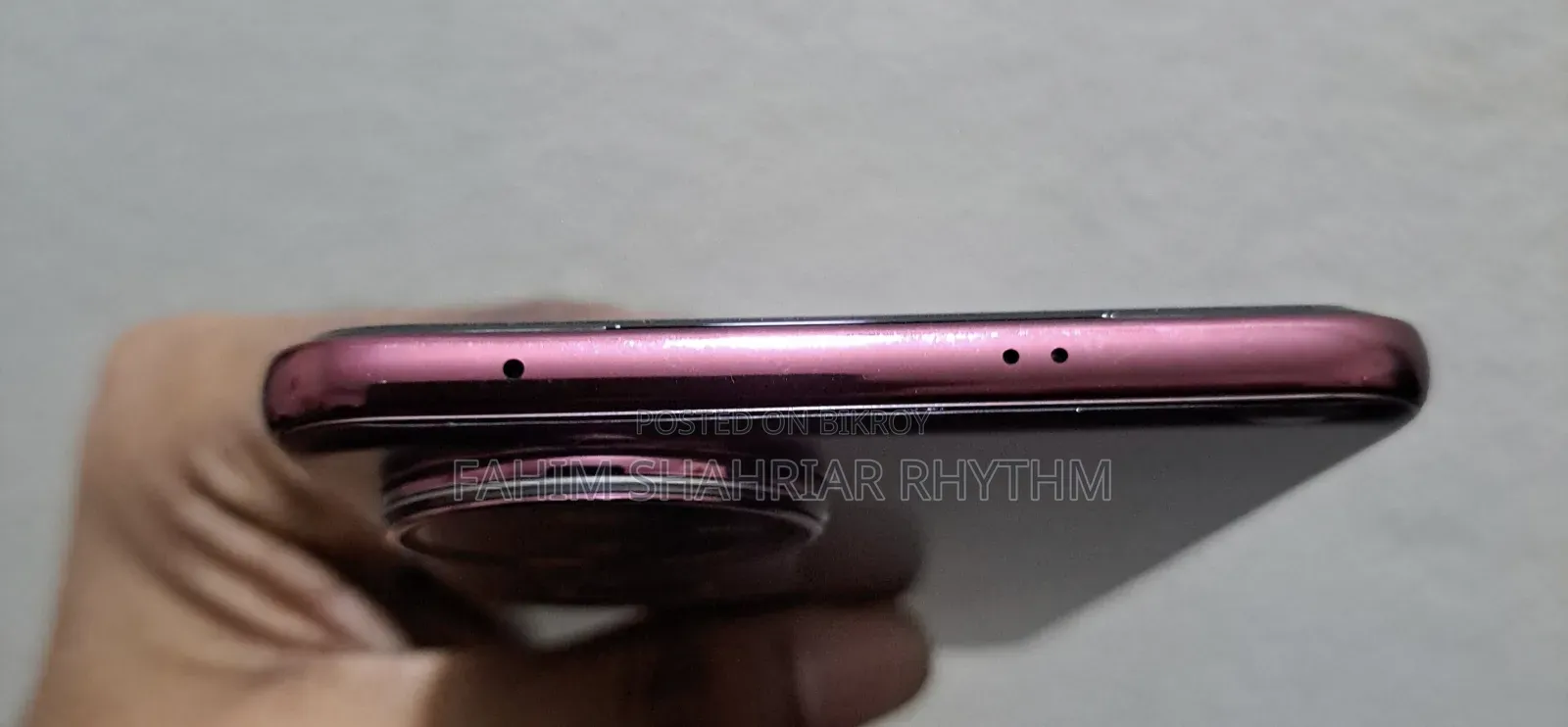 Vivo V50 128 GB Red