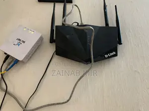 D Link 300 Mbps Router