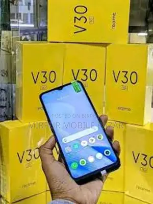 Vivo V30 ফাস্ট চার্জিং (Used)