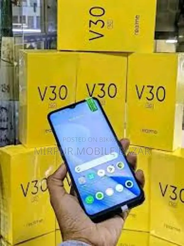 Vivo V30 Fast Charging (Used)