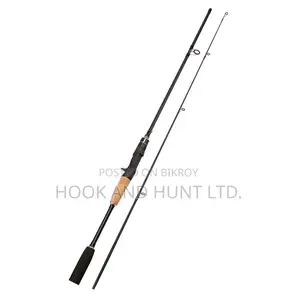 Plug-in Gun Handle Fiberglass Lure Fishing Rod 180–240CM