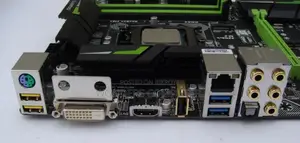 Gigabyte G1.sniper B7 Atx Intel Motherboard 100% Fresh Condition