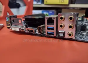 Gigabyte G1.sniper B7 Atx Intel Motherboard 100% Fresh Condition