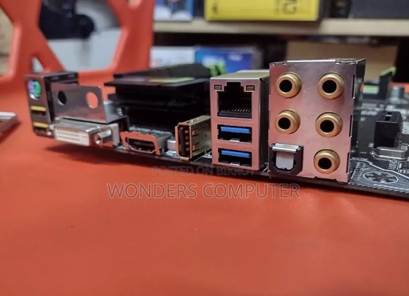 Gigabyte G1.sniper B7 Atx Intel Motherboard 100% Fresh Condition