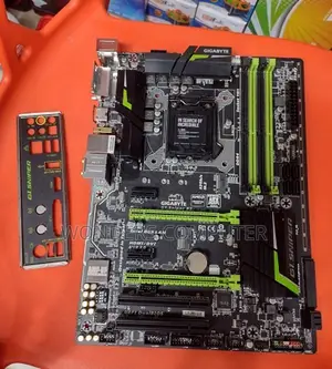 Gigabyte G1.sniper B7 Atx Intel Motherboard 100% Fresh Condition