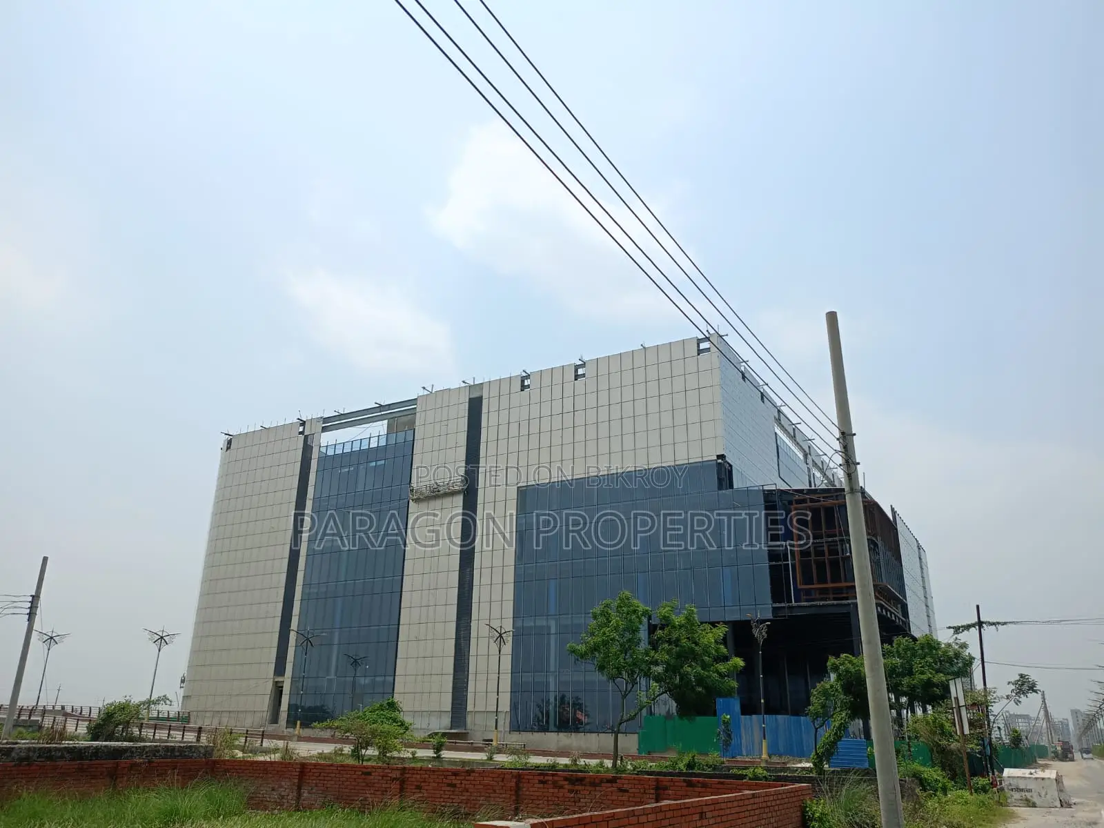Bashundhara R/a 3 Katha Plot Sale In N Block, Near Bazar Protidin