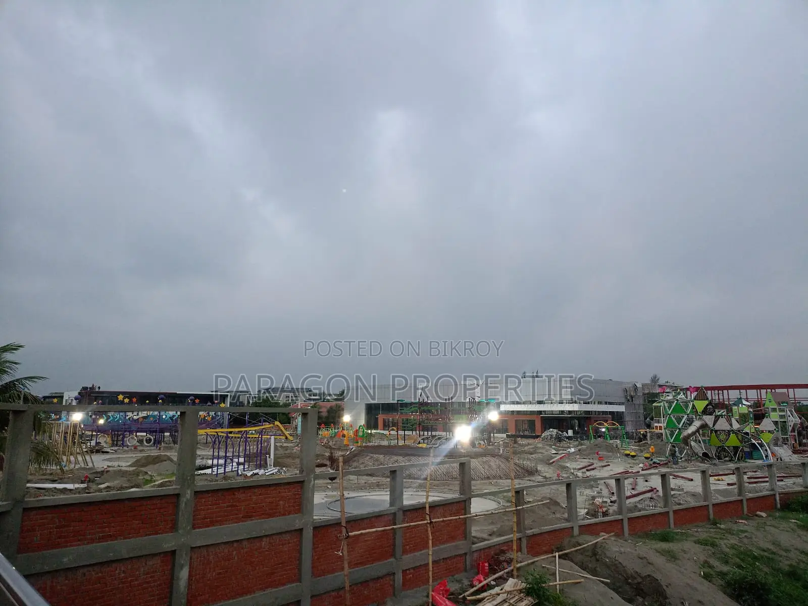 Bashundhara R/a 3 Katha Plot Sale In N Block, Near Bazar Protidin