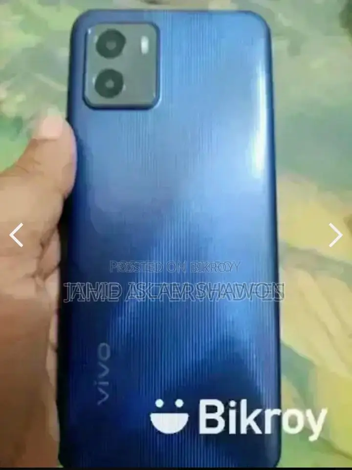 Vivo Y15S 3/32 (Used)