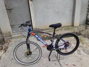 Aluminum body, gear, brake, suspension all okay
