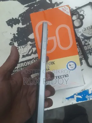 টেকনো স্পার্ক গো ৬৪ জিবি হোয়াইট