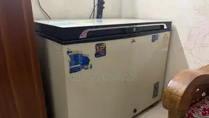 ডিপ ফ্রিজটি বিক্রি করা প্রয়োজন
