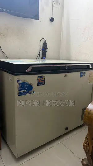 ডিপ ফ্রিজটি বিক্রি করা প্রয়োজন