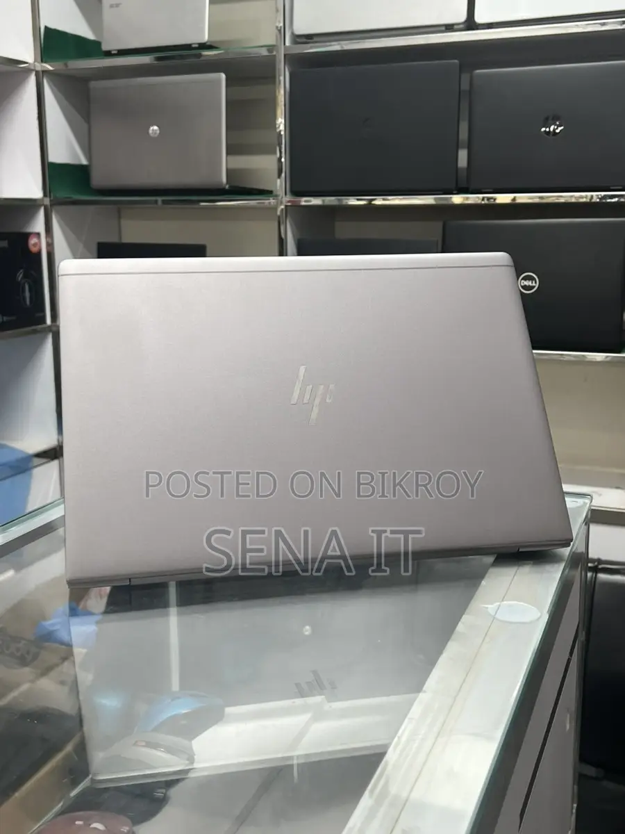 HP ZBOOK 15U G5 i7 8th Gen 8/256GB SSD
