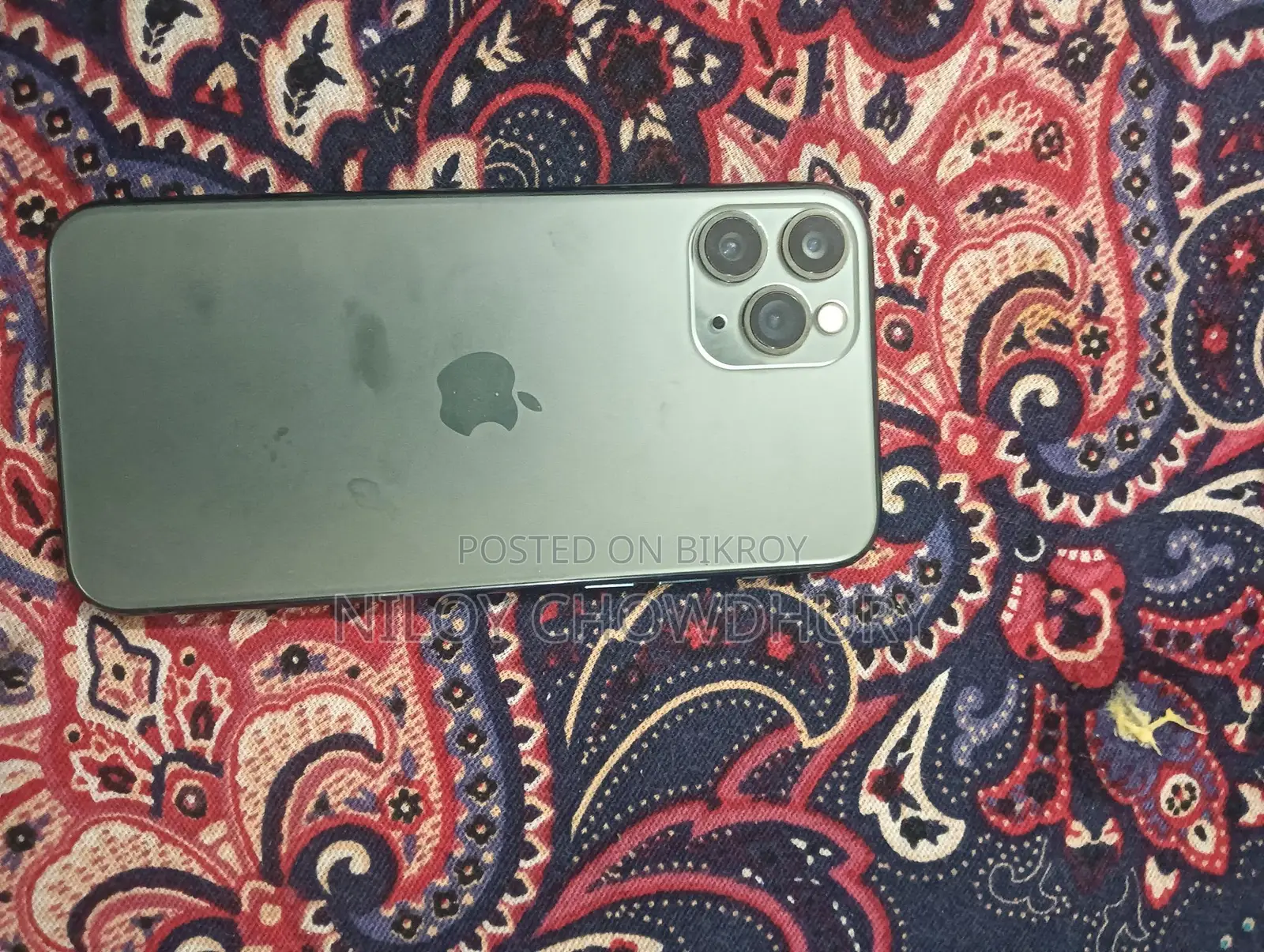 Apple iPhone 11 Pro ` (Used)