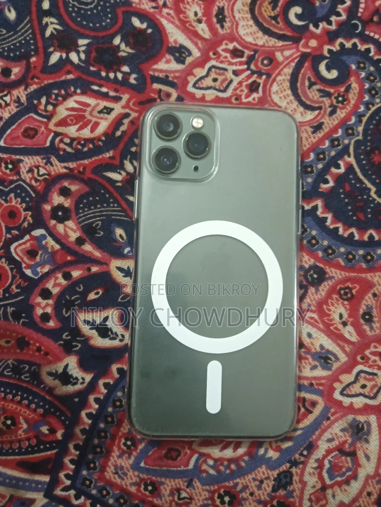 Apple iPhone 11 Pro ` (Used)