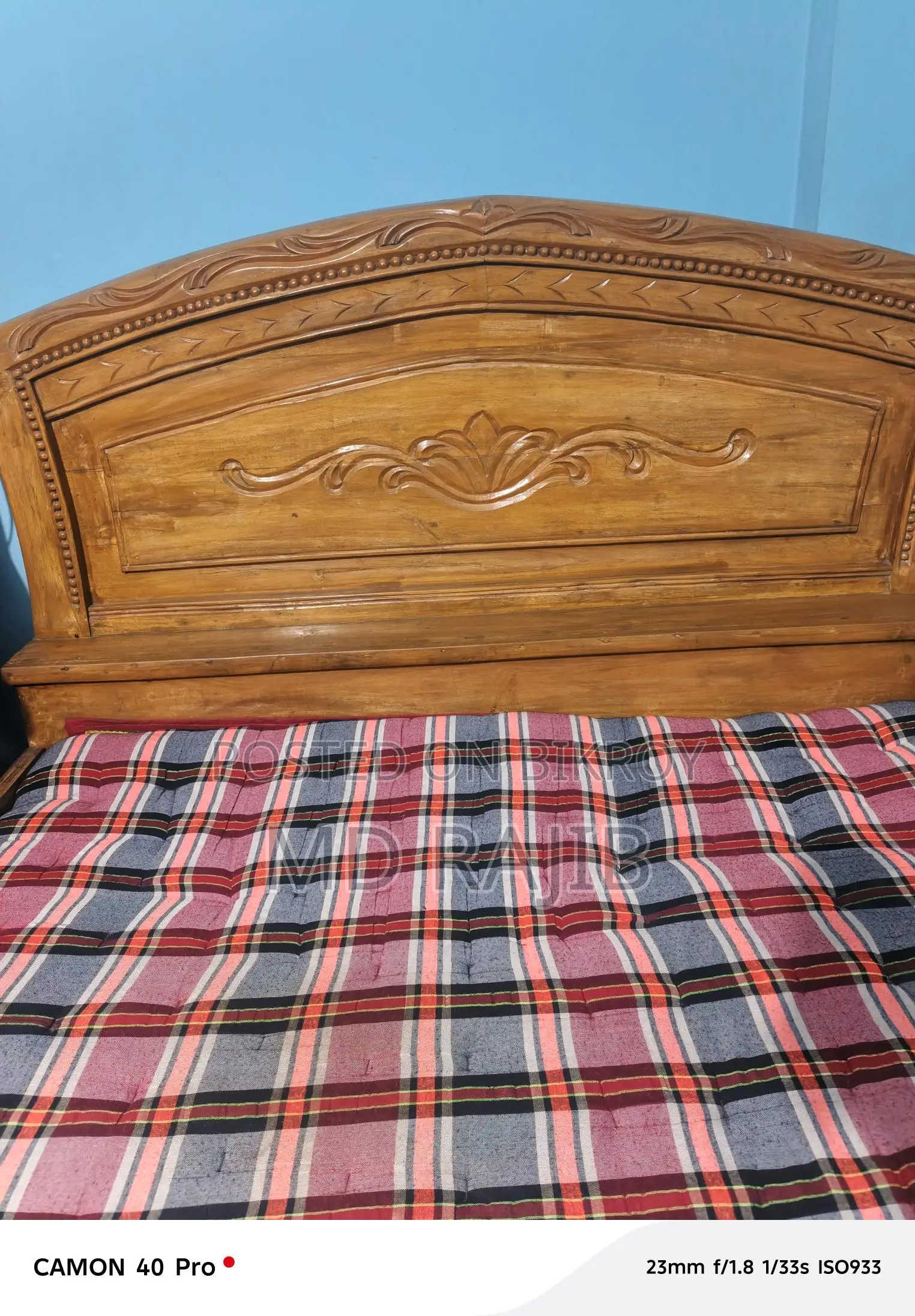 পাহাড়ি সেগুন Beds