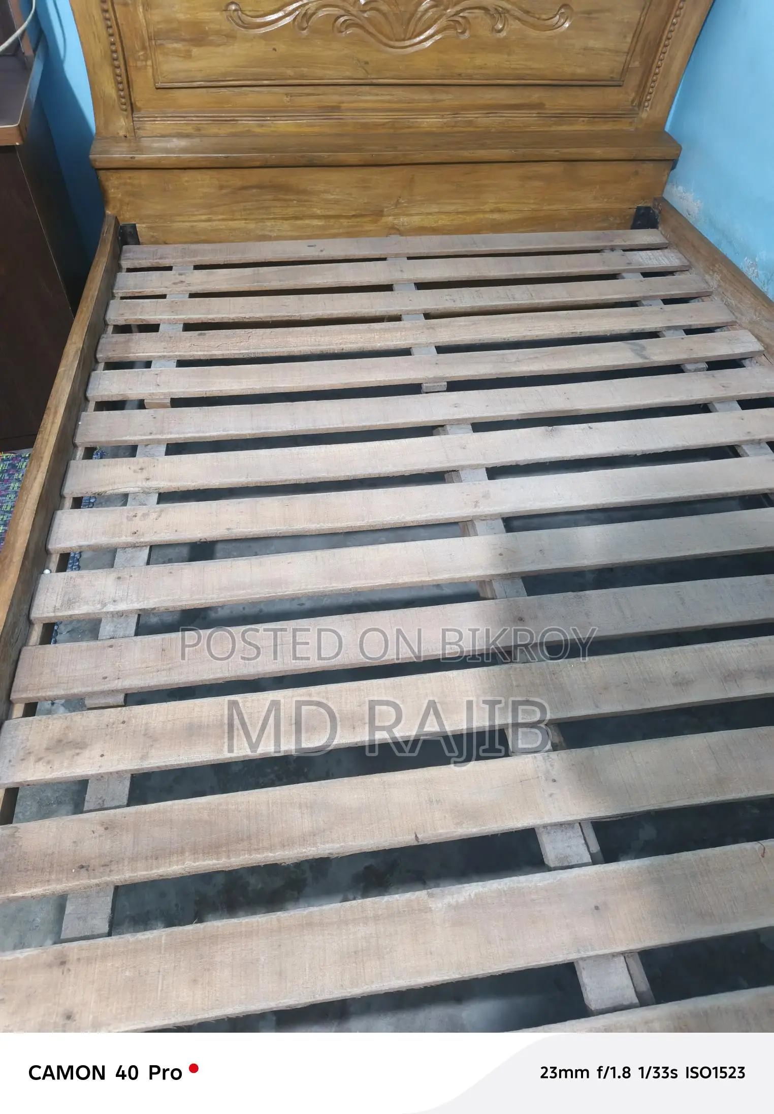 পাহাড়ি সেগুন Beds