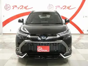 Toyota Corolla Cross Hybrid Z package 2021
