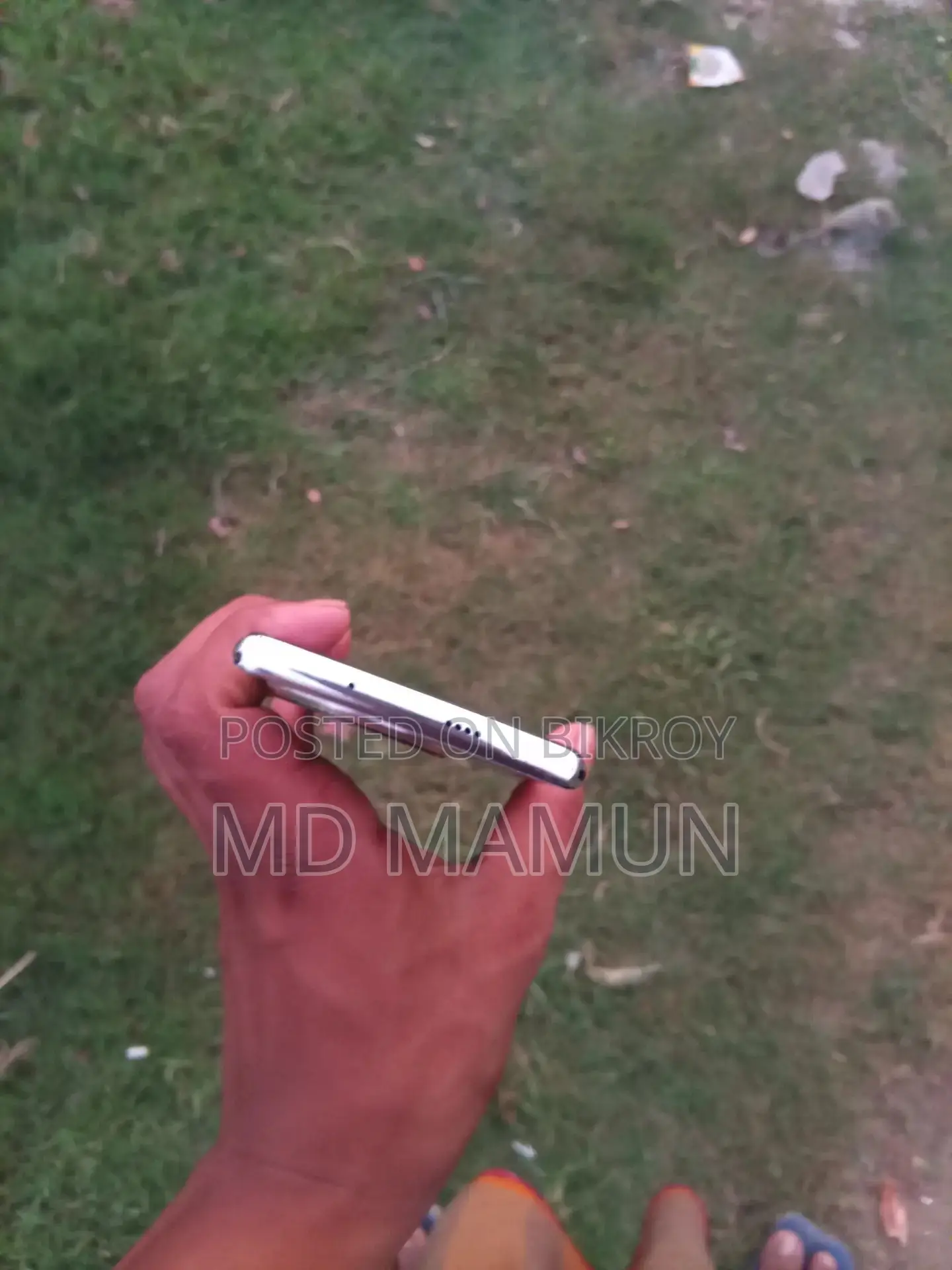 Tecno Spark 20 Pro+ 8+8-256 (Used)