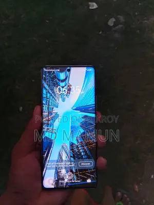 Tecno Spark 20 Pro+ 8+8-256 (Used)