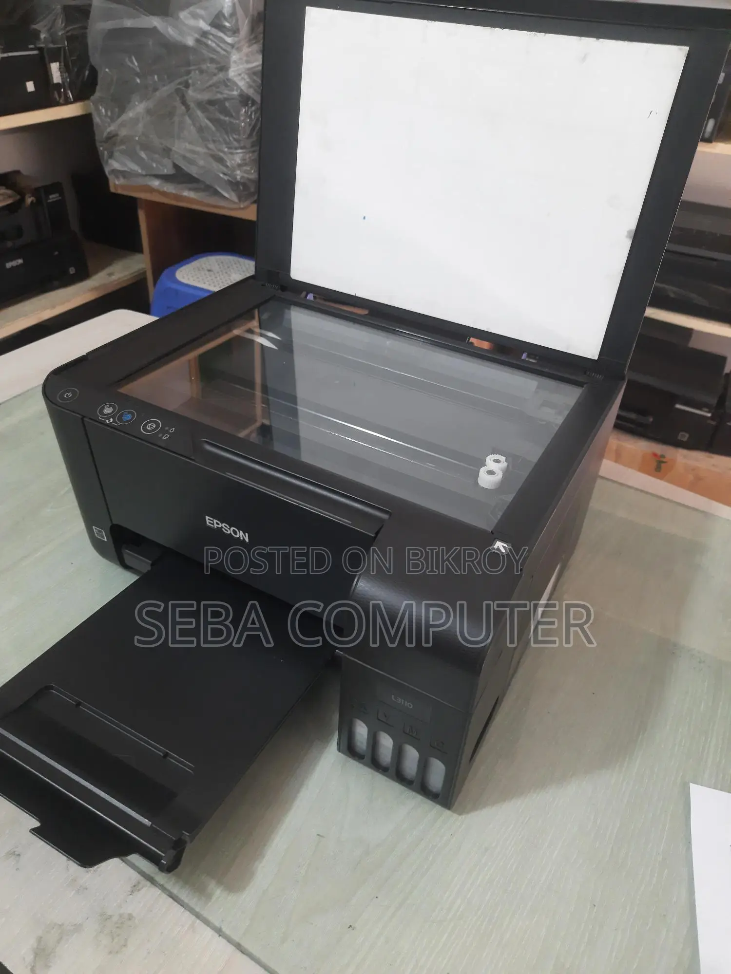 Epson L3110 All in one Color Printer