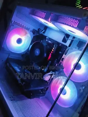 Desktop computer