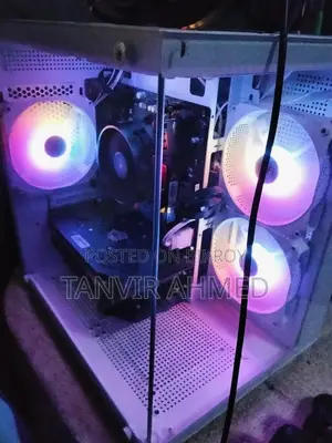 Desktop computer