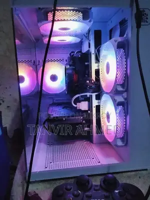 Desktop computer