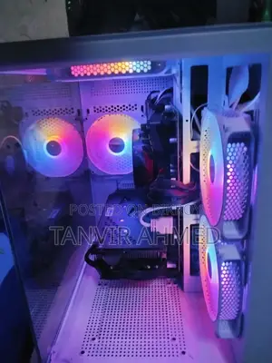 Desktop computer