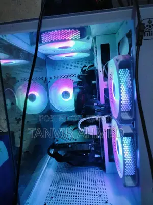 Desktop computer