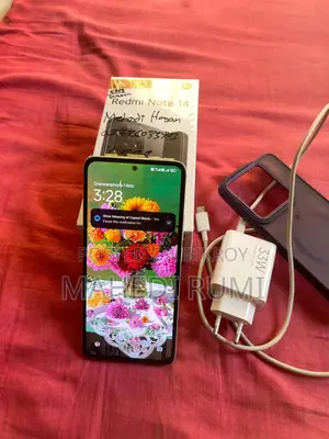 Xiaomi Redmi Note 14 6/128 (Used)