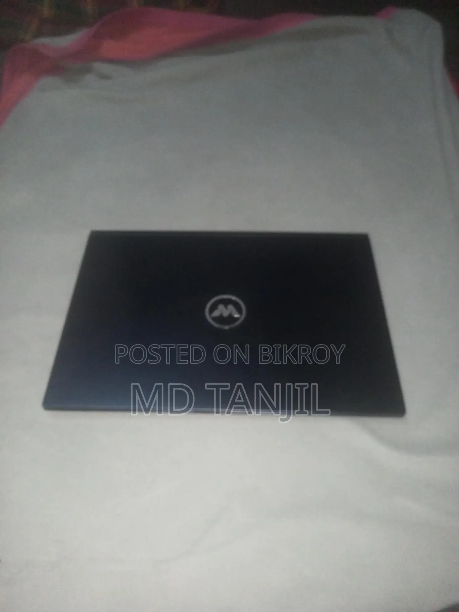 Laptop 8GB Intel Core i3 HDD 500GB