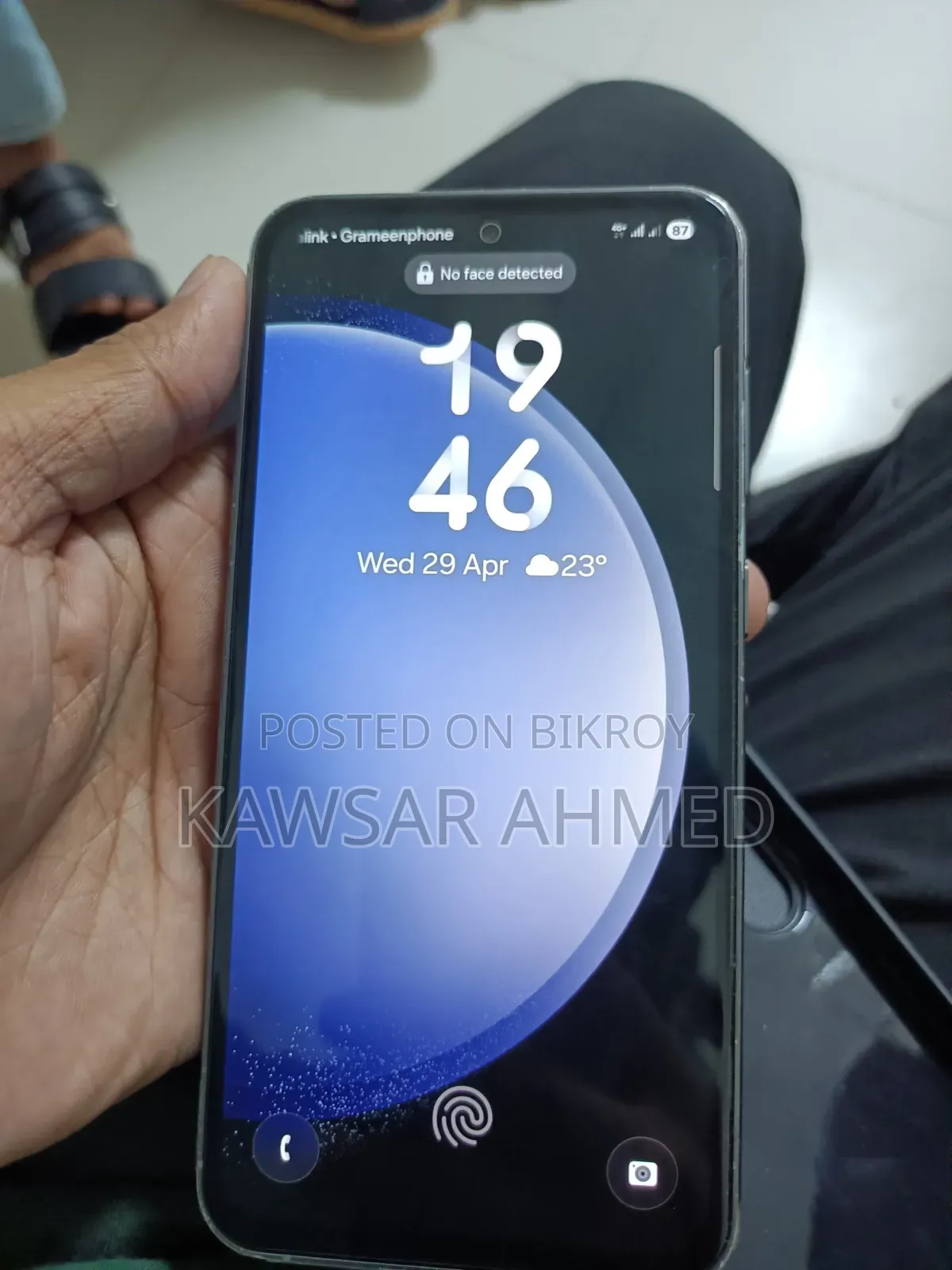 Samsung Galaxy S23 FE 128 GB