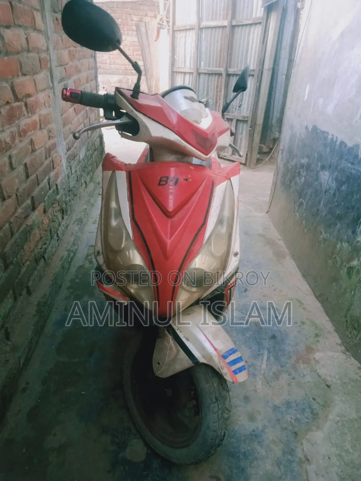 Bir Magnum 2018 Red