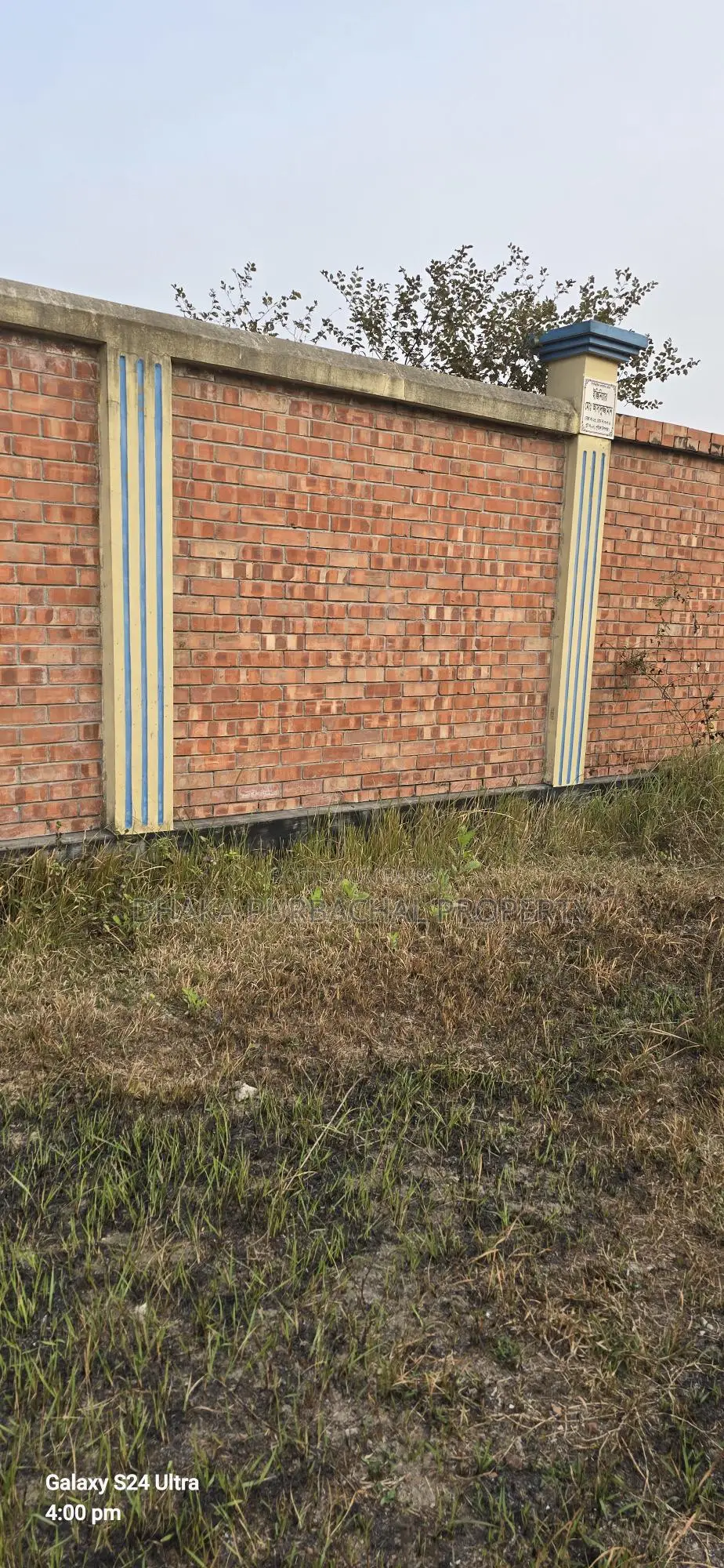 Uttara 3rd Phase Sector-17/F East-Facing Plot for Sale