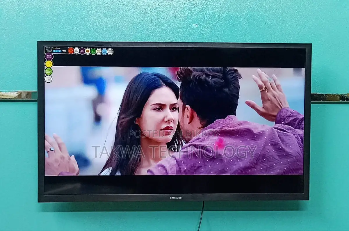 Samsung 32" Inch Basic Regular LED TV 4K Support