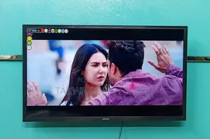 Samsung 32" Inch Basic Regular LED TV 4K Support